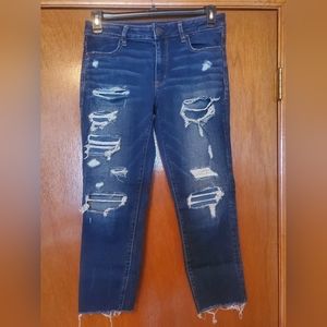 American Eagle skinny jeans